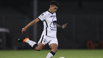Juan Ignacio Dinenno: "El partido más importante de mi carrera"