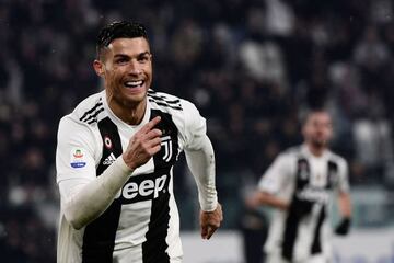 Investment can pay | Juventus' Portuguese forward Cristiano Ronaldo.