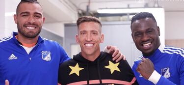 Vikonis: “El arco de Millonarios se debe sostener con personalidad”