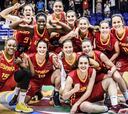¡España, a la final! Luchará por su cuarto oro seguido ante Serbia