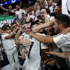 The reason Real Madrid fans should believe in the comeback