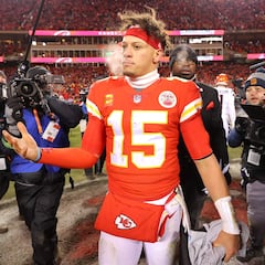 Los Chiefs se salvan de una maldición al llegar al Super Bowl