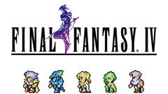 Final Fantasy IV Pixel Remaster