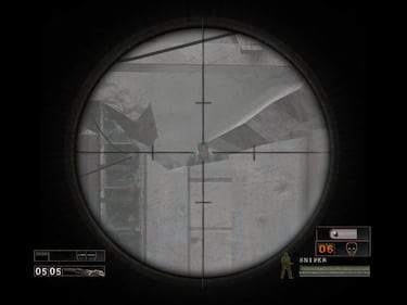 Nuevas imágenes de Commandos: Strike Force