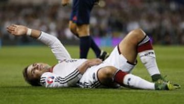 El Bayern confirma que Götze será baja entre 10 y 12 semanas