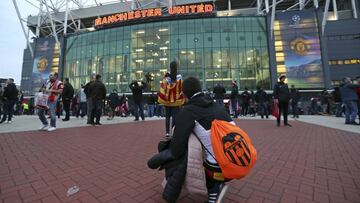 El inesperado lío que sufrió el United en la previa ante Valencia