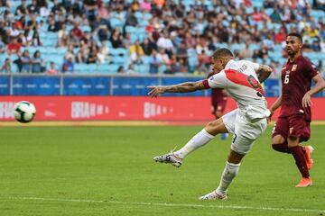 Paolo Guerrero.