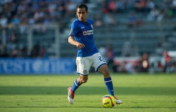 El posible 11 inicial de Cruz Azul para la jornada 4 del A2018