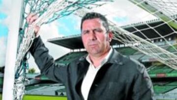<b>IMAGEN REPETIDA. </b>Manuel Momparlet es el máximo responsable de las contrataciones realizadas en el Betis desde 2003.