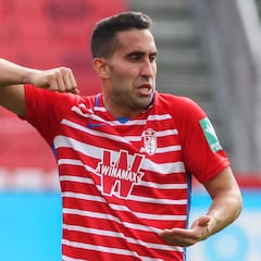 Valladolid-Granada: horario, TV y dónde ver en directo hoy