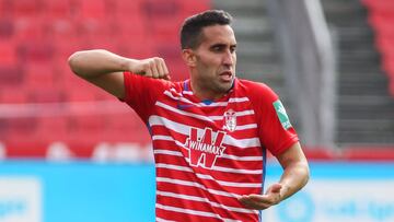 Granada-Real Sociedad: horario, TV y d¨®nde ver en directo hoy