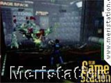 Blue Stinger (Dreamcast)