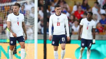 La selección de Inglaterra se encuentra en el sótano de su grupo en la Nations League. Berhalter y Estados Unidos sonríen a meses de medirse en Qatar 2022.