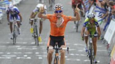 Antón gana en Valdepeñas.