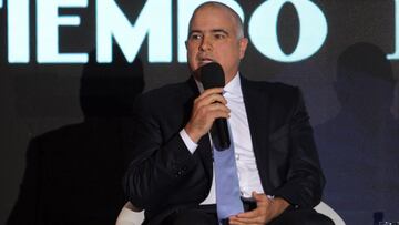 Christian Daes, presidente de Tecnoglass