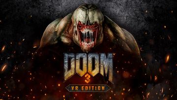 Doom 3: VR Edition llegará a PSVR de PS4 en marzo; compatible con PS5