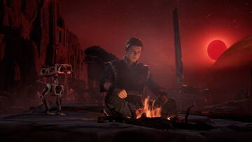 Star Wars: Jedi Fallen Order.