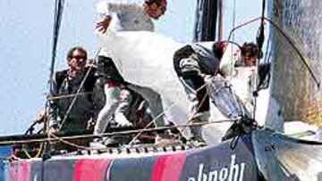 <b>COMIENZO.</b> La Copa América empieza hoy en Auckland.