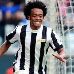 Davinson, Cuadrado, Duván y James, un póker al máximo nivel