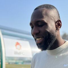 Luis Mina, tío de Davinson, sueña con estar en Selección