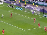 Nelson Deossa fue clave en el triunfo del Betis ante Valencia: desbordó con velocidad, generó la jugada del segundo gol y marcó diferencia en el resultado.