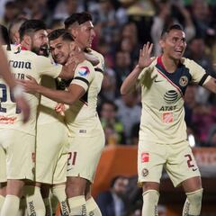 Santos Laguna y América empatan en el cierre de la J16