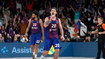 Manresa - Barcelona: horario, TV y dónde ver la ACB 2024