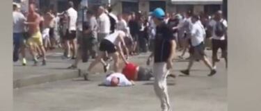 Attempted murder inquiry into England fan beatings at Euro 2016