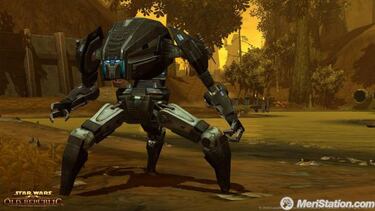 [E3] Star Wars: The Old Republic