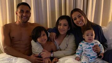 Los Navas ya tienen casa en Par¨ªs... ?y ser¨¢n vecinos de los Icardi!