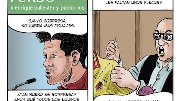 “¿Inspiró la novia del gran fichaje del Leganés la canción ‘la chica de Haller’?”