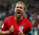 Harry Kane se escapa en la lucha por el Botín de Oro