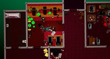 Captura de pantalla - Hotline Miami 2: Wrong Number (PS3)