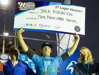 Héroes de Mayo Iquique Pro estuvo lejos del alcance de los chilenos