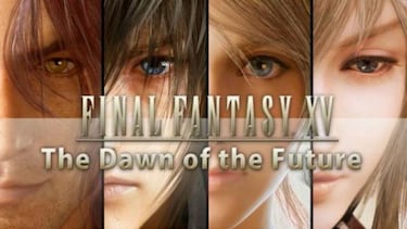No habrá DLC de Final Fantasy XV: Episode Aranea, Lunafreya y Noctis
