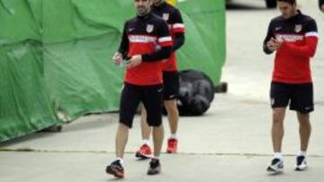 Juanfran: "Me considero jugador de Selección y volveré"