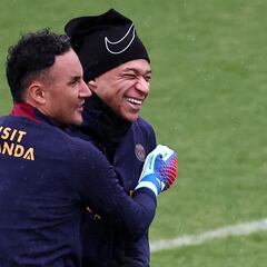 Keylor Navas apunta a ser protagonista en 2024