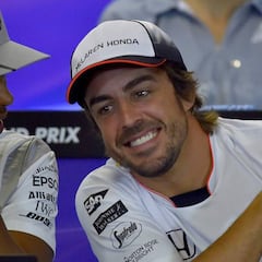 Alonso a Mercedes: claves del caso y opciones del asturiano