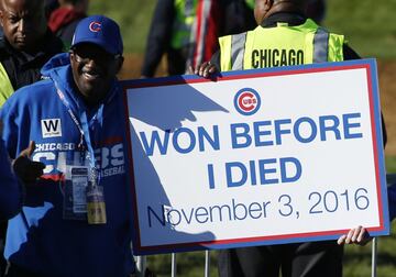 Chicago enloqueció con el desfile de sus héroes