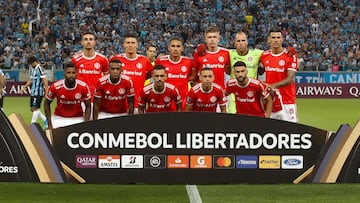 Internacional president issues blunt warning to wary players