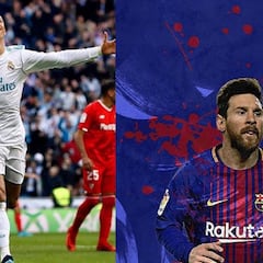 Cristiano y Messi, los deportistas que más dinero generan en redes sociales