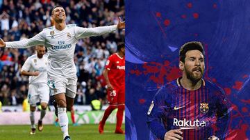 Cristiano y Messi, los deportistas que más dinero generan a las marcas en redes sociales