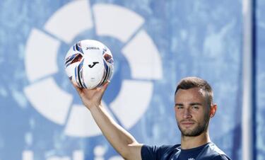 Clavería: "Creamos una familia, eso nos ha colocado aquí"