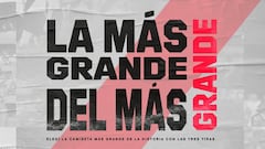 River invita a sus hinchas a elegir la mejor camiseta