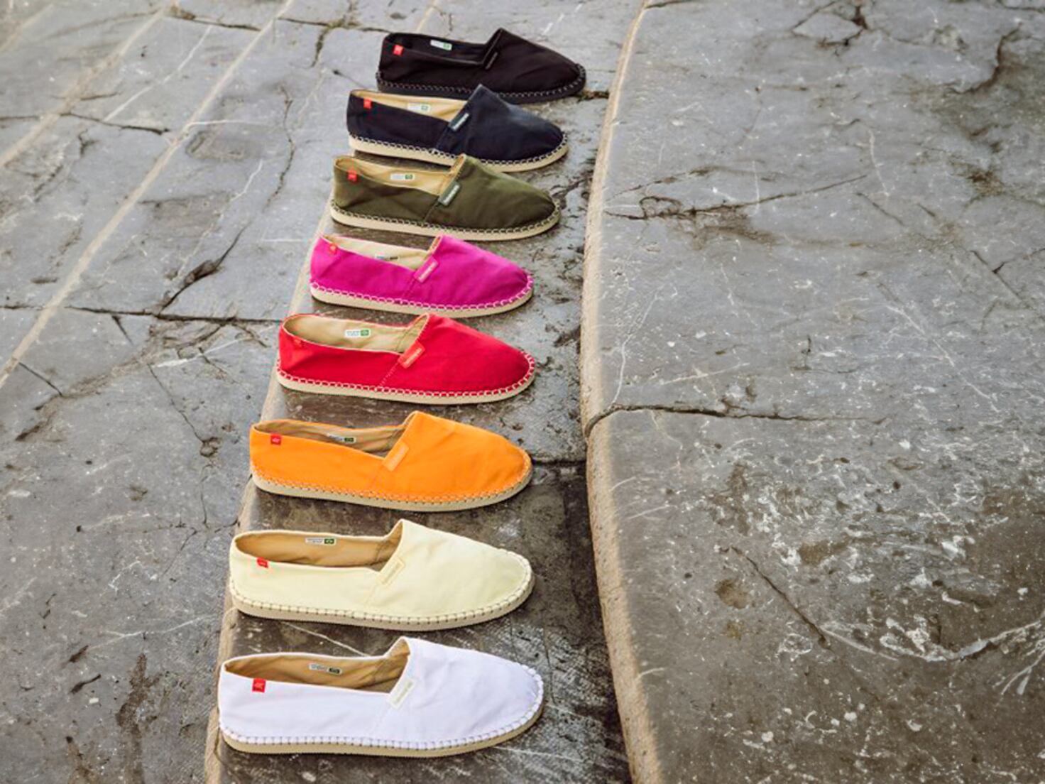 Gioseppo Alpargatas Hombre Rebajas Alpargatas La Siesta En Color