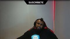 Vidal revela en vivo el estado de las negociaciones con Colo Colo: “Estoy feliz, pero...”