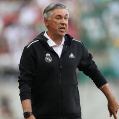 Ancelotti lavishes praise on Vinicius Jr ahead of Valencia clash