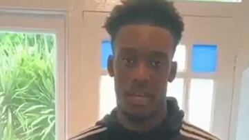 Arrestan al jugador Hudson-Odoi a las 4 de la madrugada tras la denuncia de una modelo