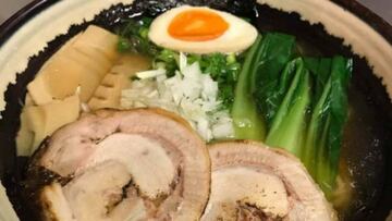 Sorprende a tus amigos con un auténtico ramen japonés