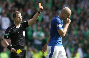 Dembele hat-trick leads Celtic to big Old Firm win over Rangers